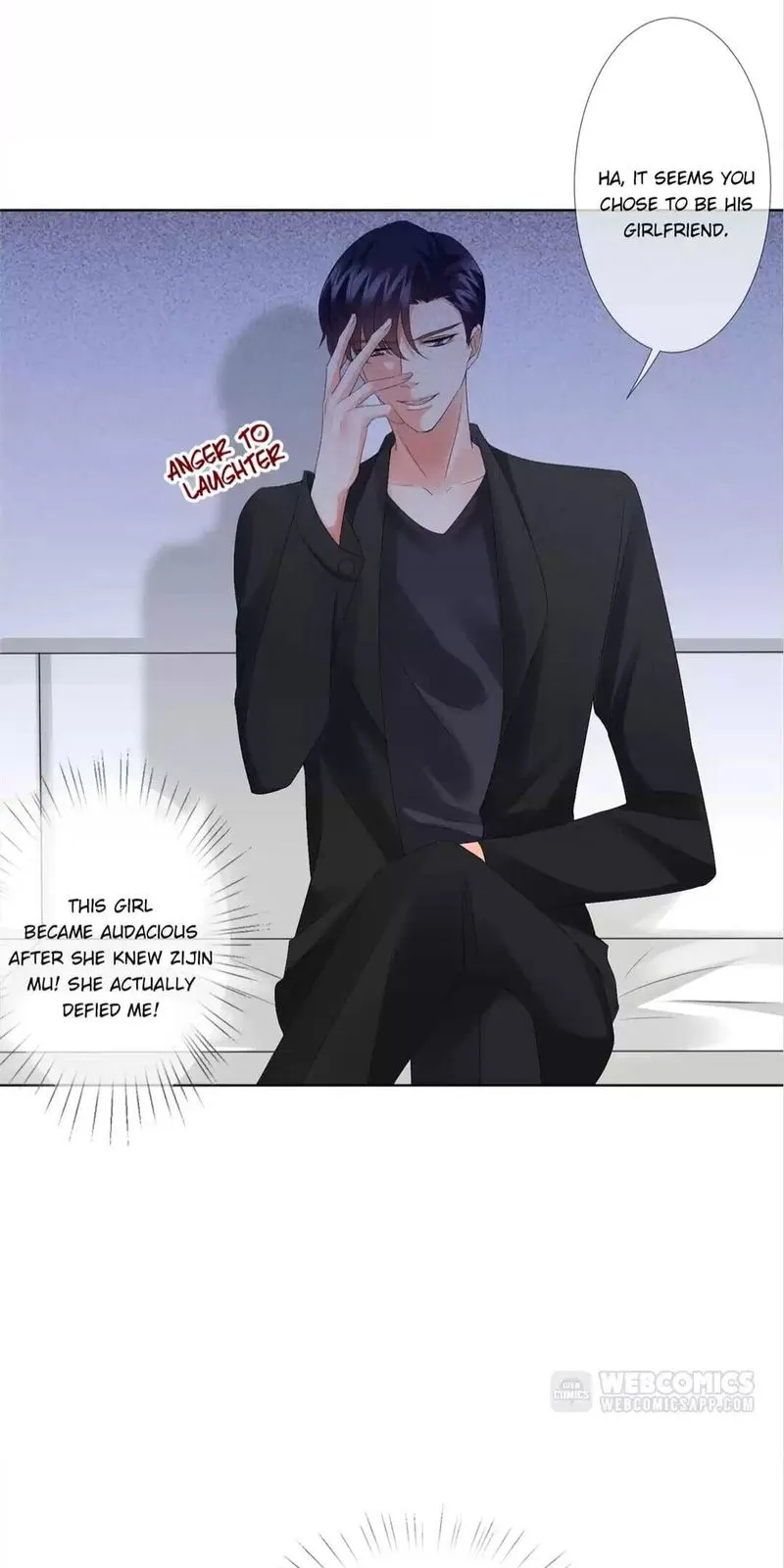 Embrace My Shadow Chapter 34 Online - página 5