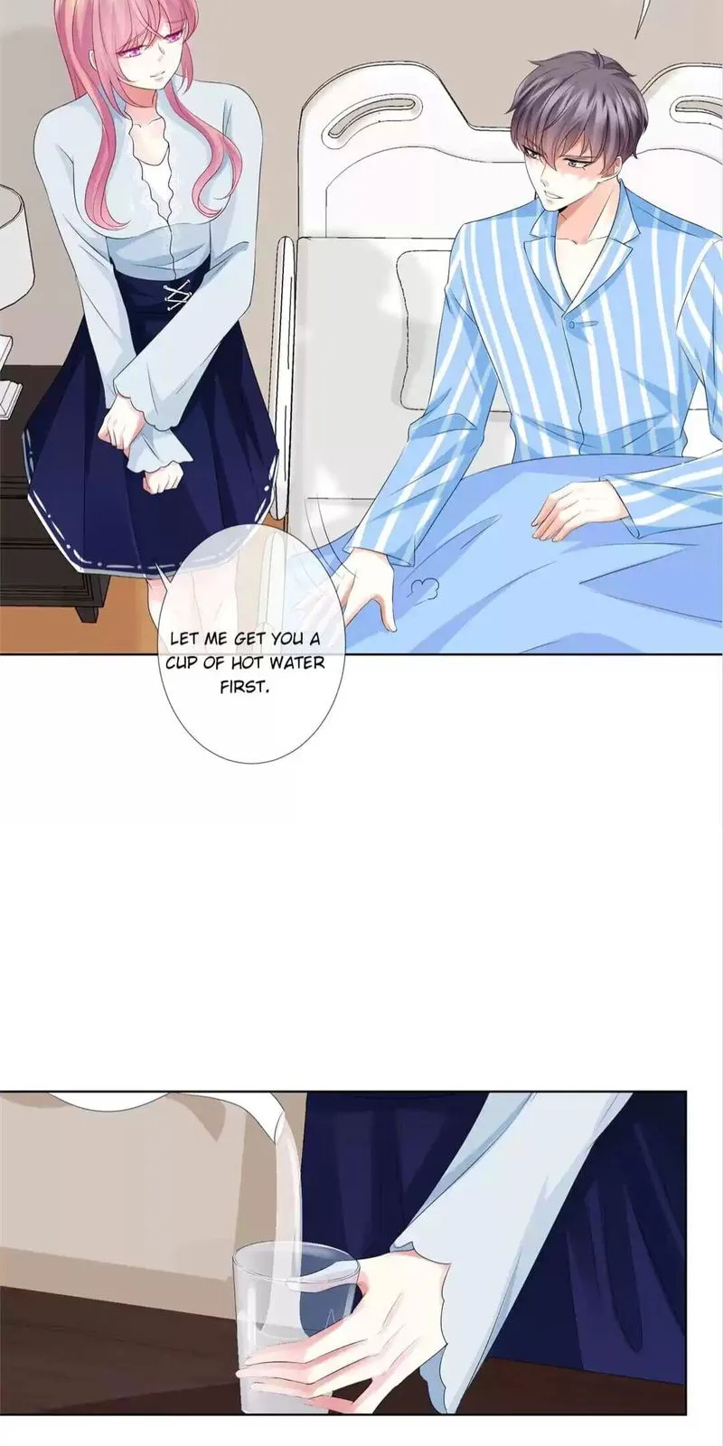 Embrace My Shadow Chapter 34 Online - página 7