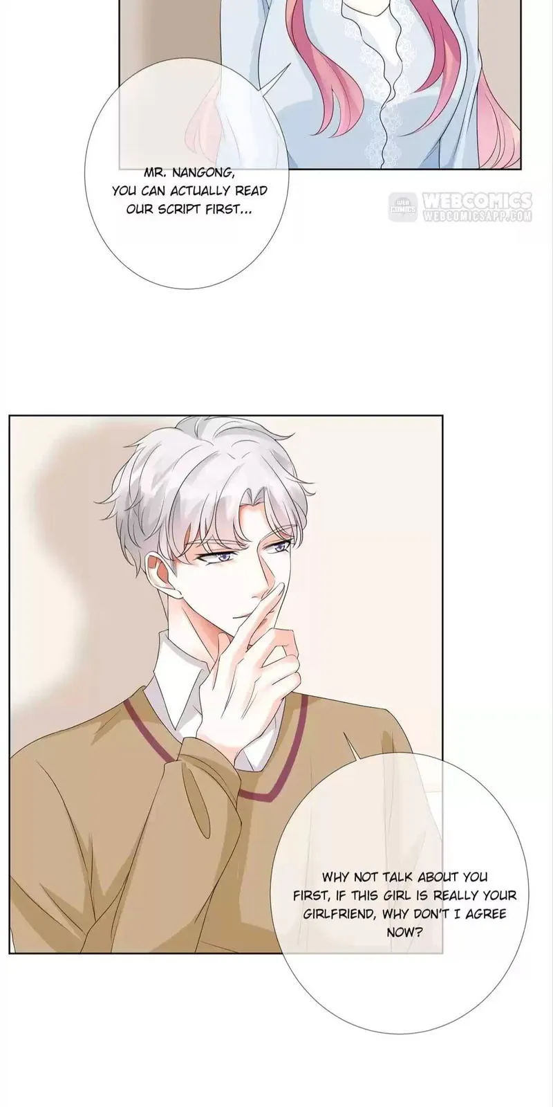Embrace My Shadow Chapter 34 Online - página 19