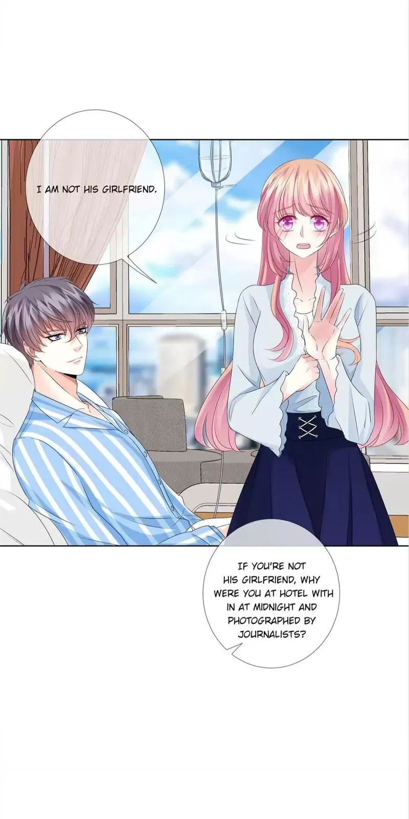 Embrace My Shadow Chapter 34 Online - página 20