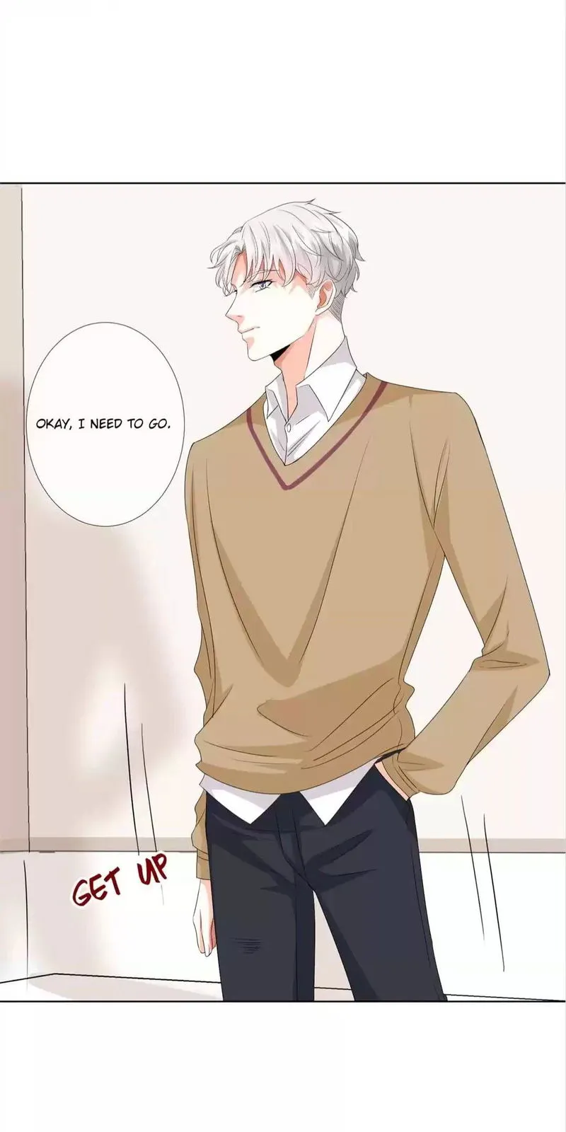 Embrace My Shadow Chapter 34 Online - página 23