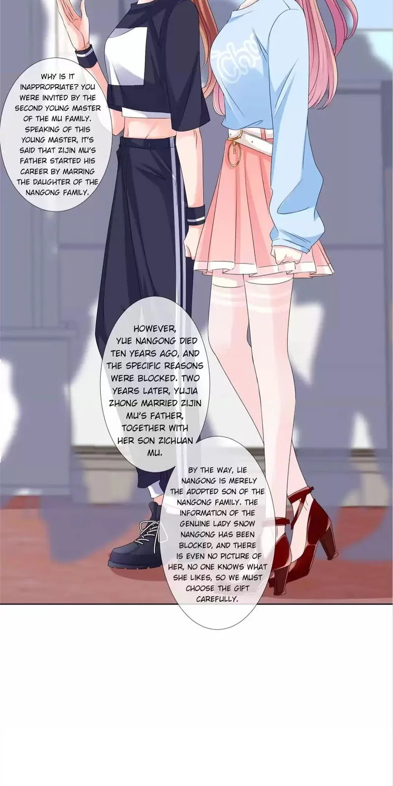 Embrace My Shadow Chapter 34 Online - página 30
