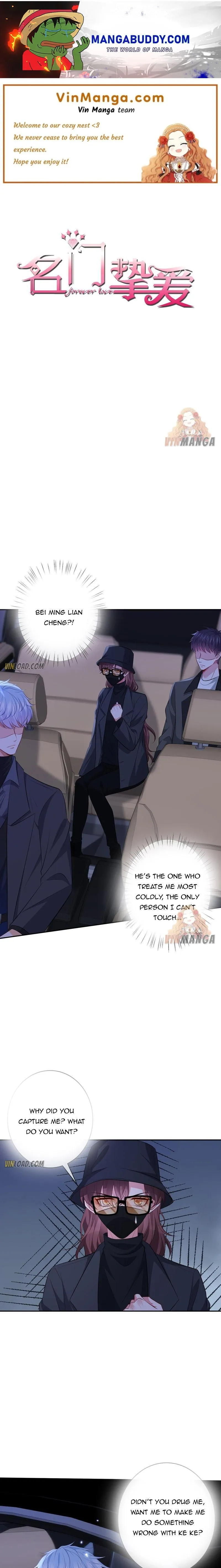 Embrace My Shadow Chapter 342 Online - página 1