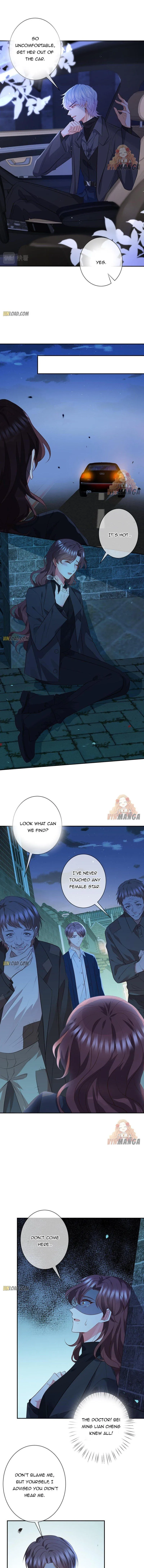 Embrace My Shadow Chapter 342 Online - página 3