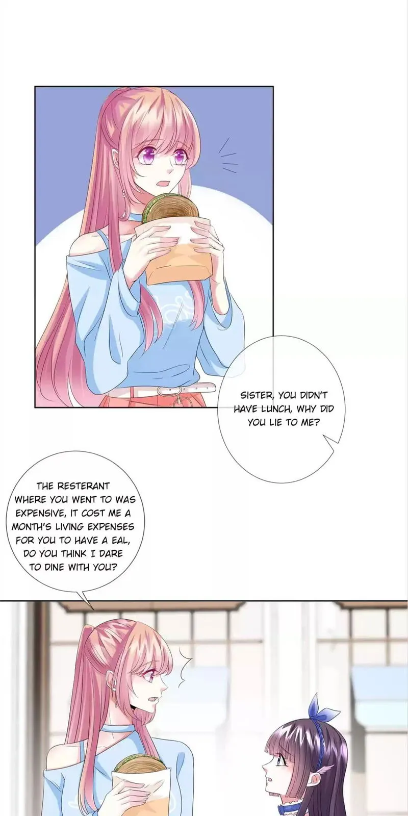 Embrace My Shadow Chapter 35 Online - página 9