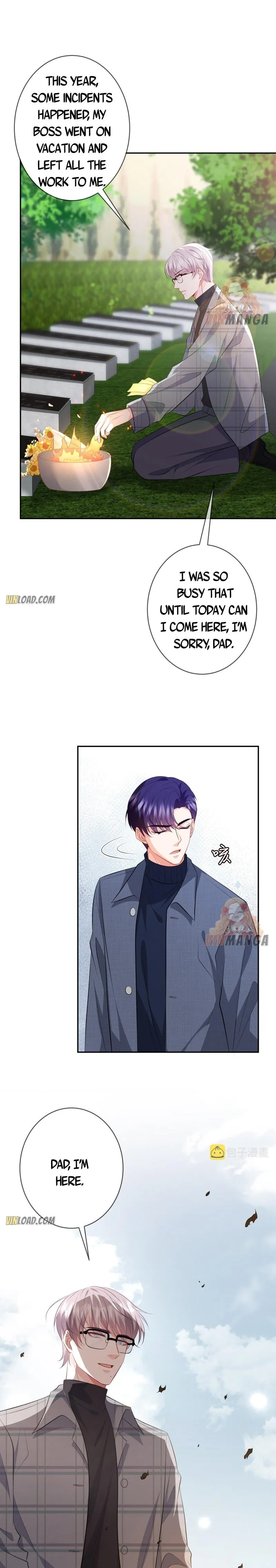 Embrace My Shadow Chapter 350 Online - página 4