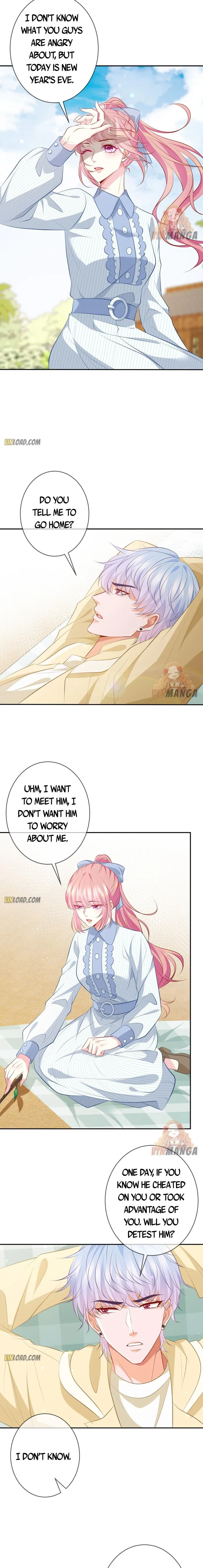 Embrace My Shadow Chapter 350 Online - página 6