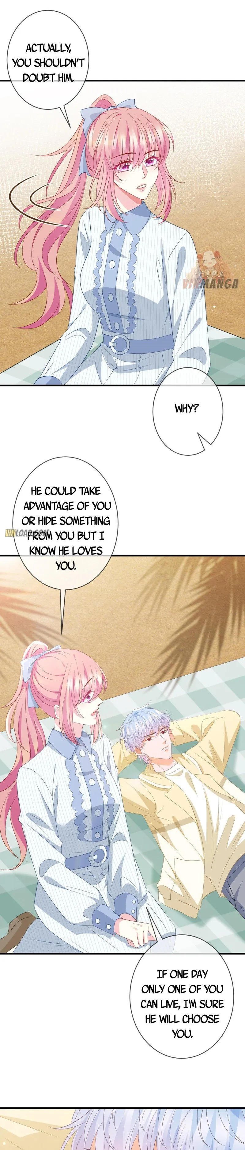 Embrace My Shadow Chapter 350 Online - página 8