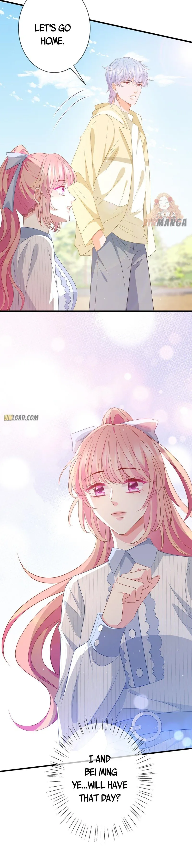 Embrace My Shadow Chapter 350 Online - página 11