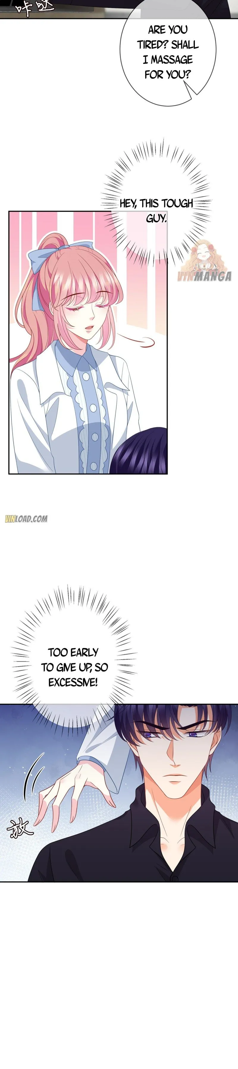 Embrace My Shadow Chapter 350 Online - página 13