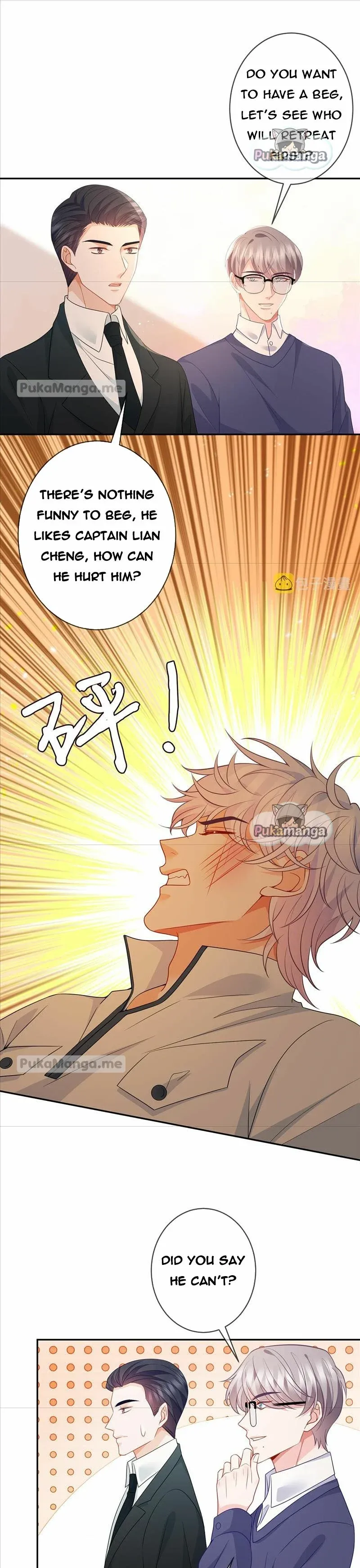 Embrace My Shadow Chapter 351 Online - página 6