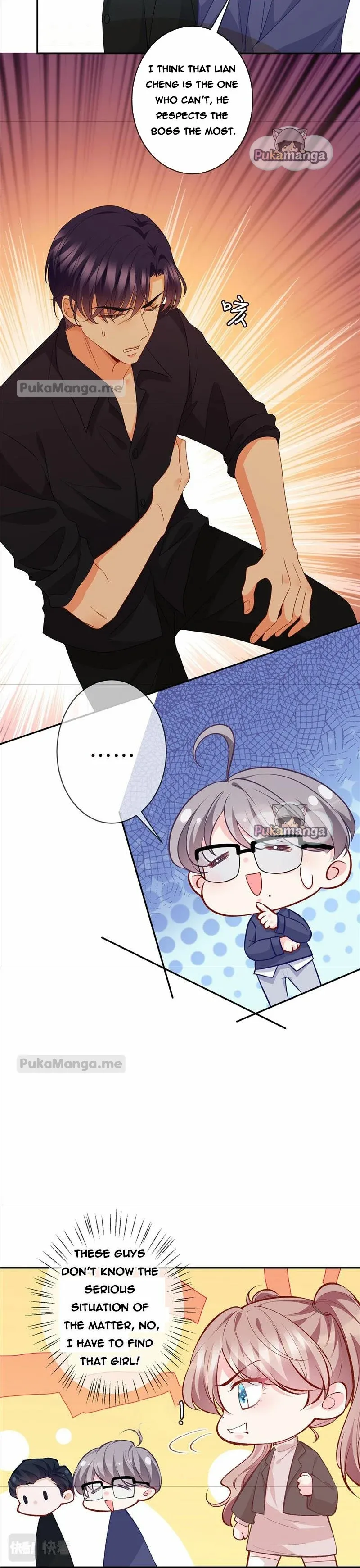 Embrace My Shadow Chapter 351 Online - página 7