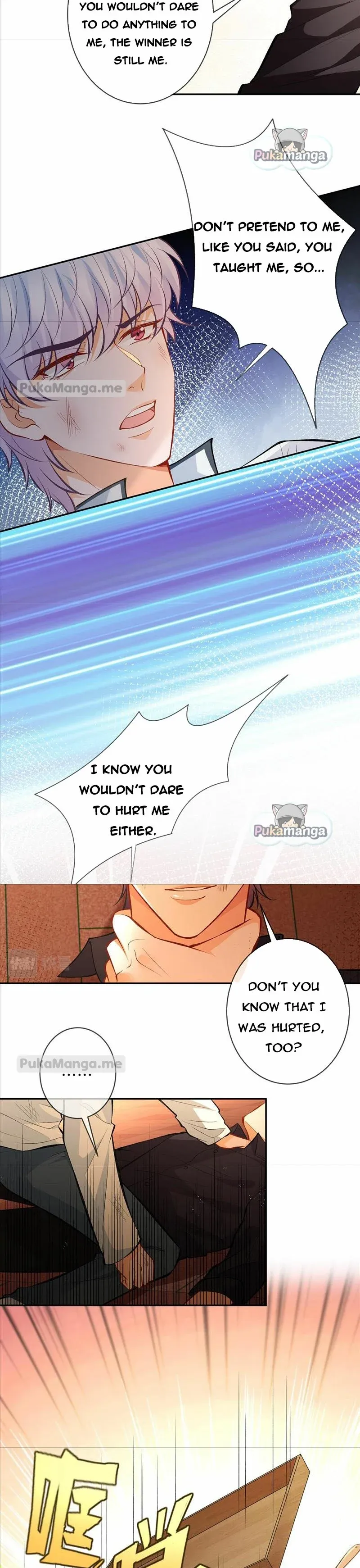 Embrace My Shadow Chapter 351 Online - página 9