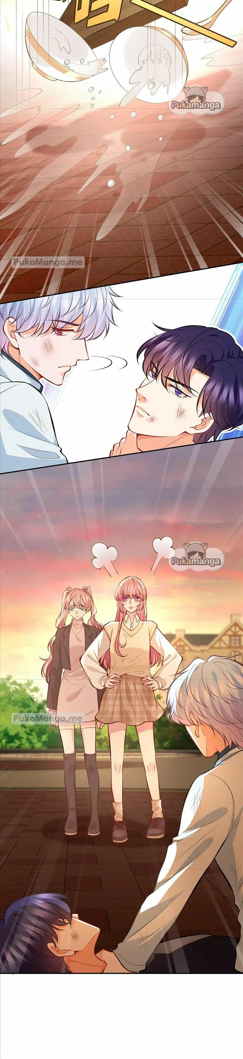 Embrace My Shadow Chapter 351 Online - página 10