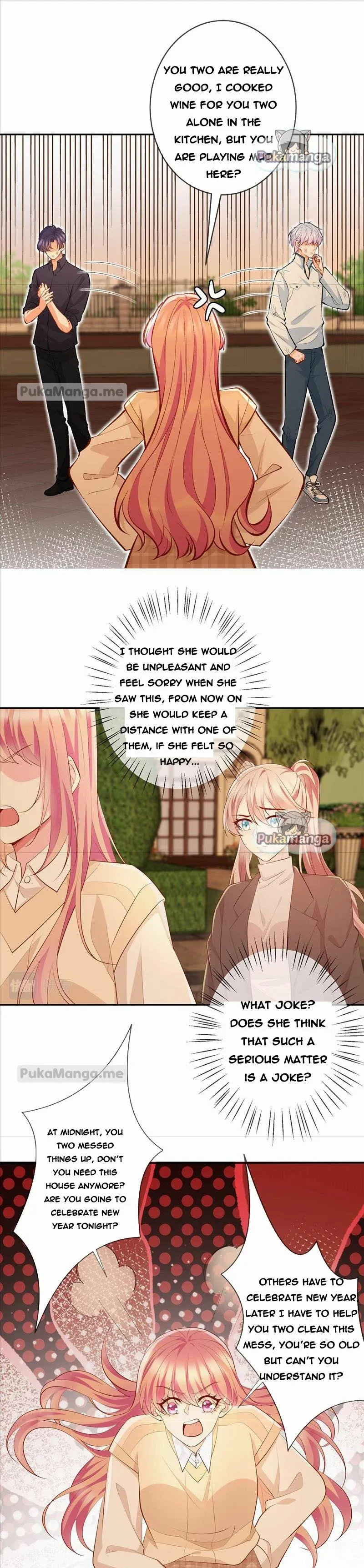 Embrace My Shadow Chapter 351 Online - página 11