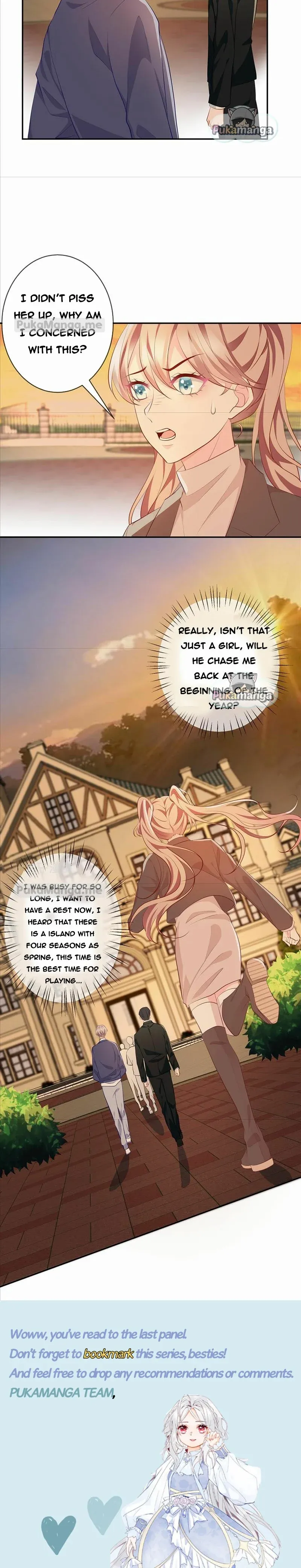 Embrace My Shadow Chapter 351 Online - página 15