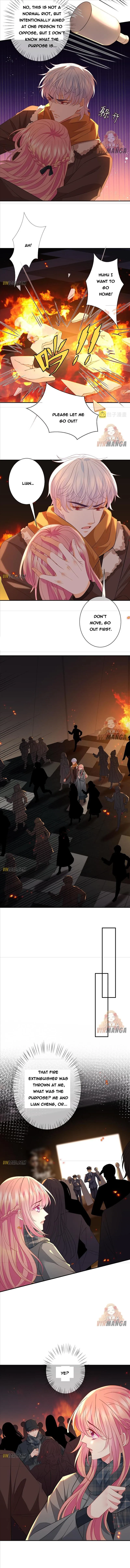 Embrace My Shadow Chapter 353 Online - página 3
