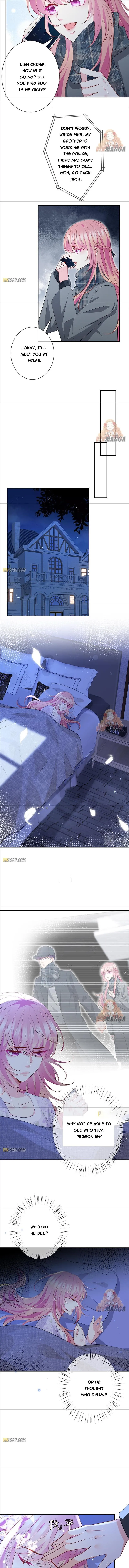 Embrace My Shadow Chapter 353 Online - página 5