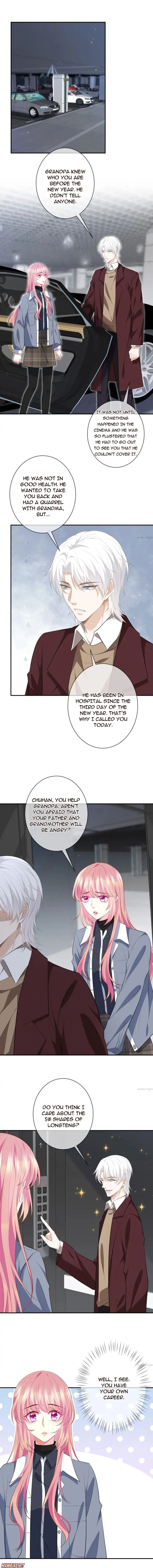 Embrace My Shadow Chapter 355 Online - página 1