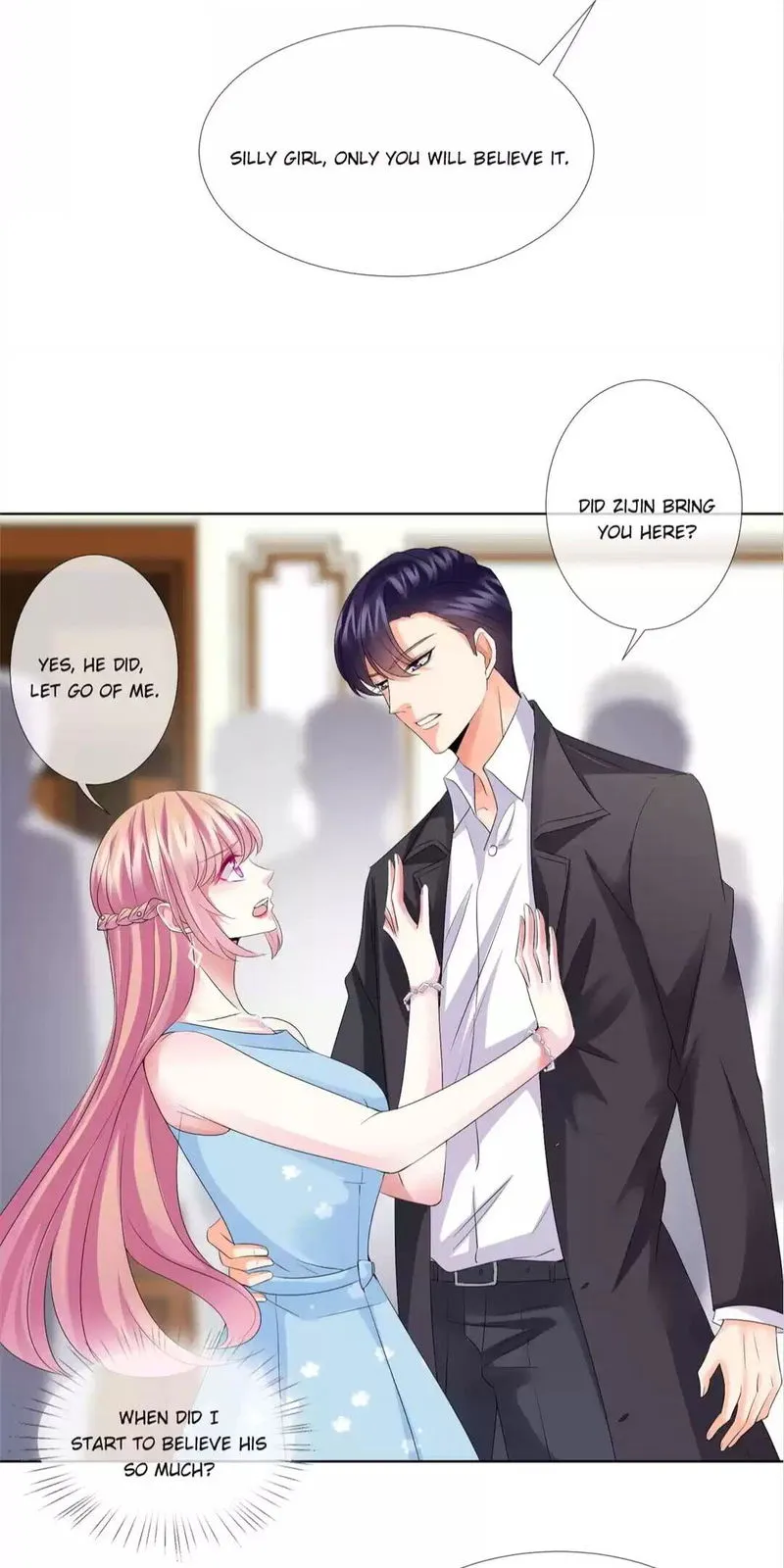Embrace My Shadow Chapter 36 Online - página 4