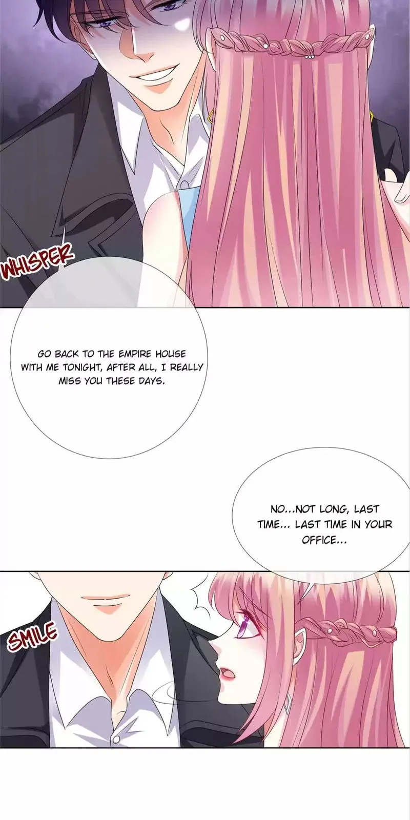 Embrace My Shadow Chapter 36 Online - página 6