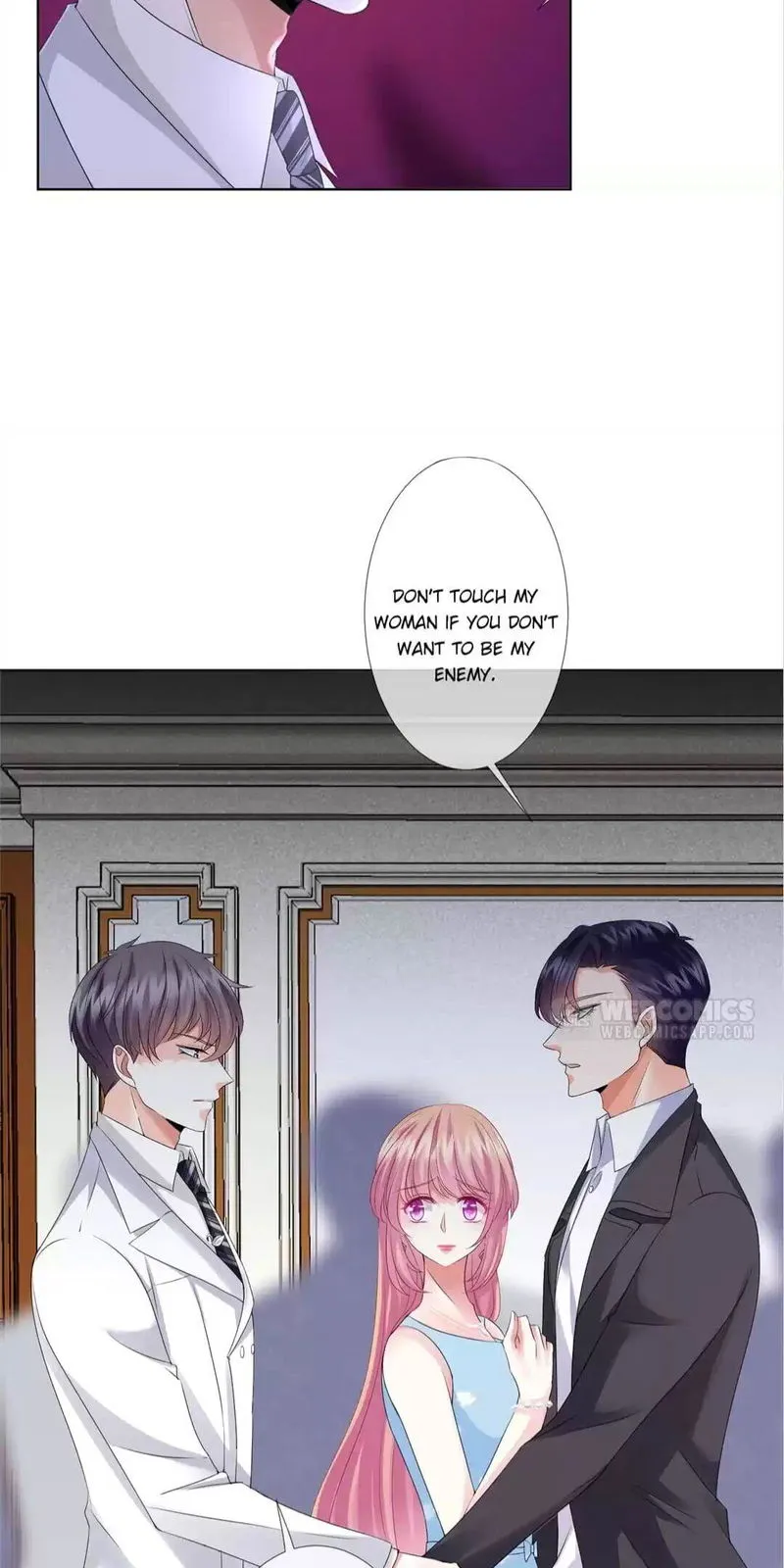 Embrace My Shadow Chapter 36 Online - página 11