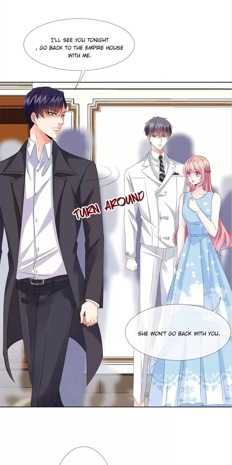 Embrace My Shadow Chapter 36 Online - página 15