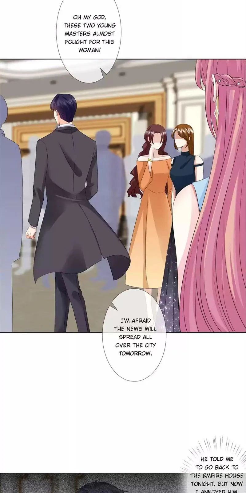 Embrace My Shadow Chapter 36 Online - página 16