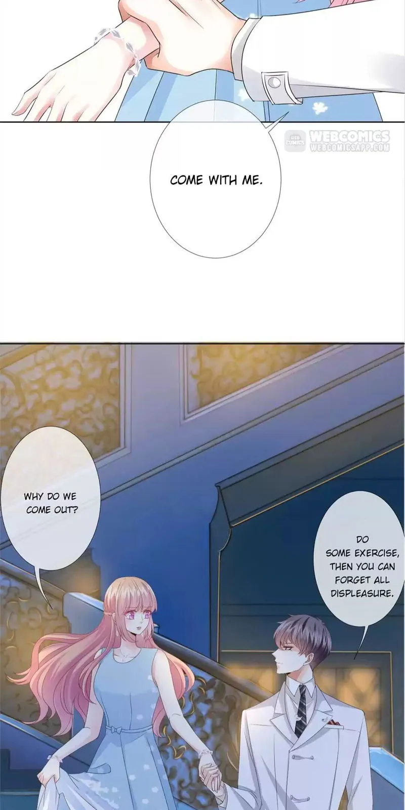 Embrace My Shadow Chapter 36 Online - página 18
