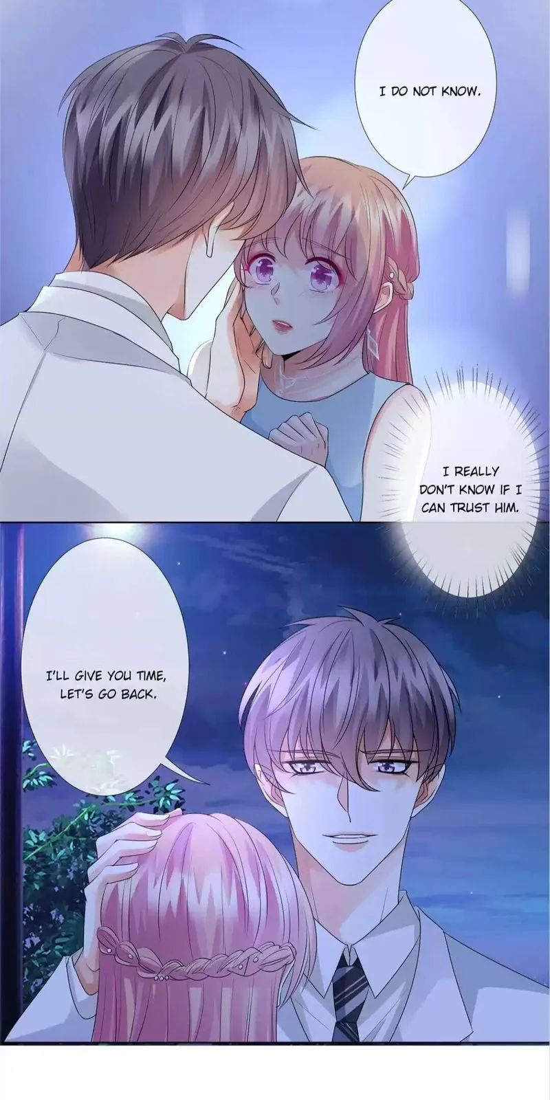 Embrace My Shadow Chapter 37 Online - página 4