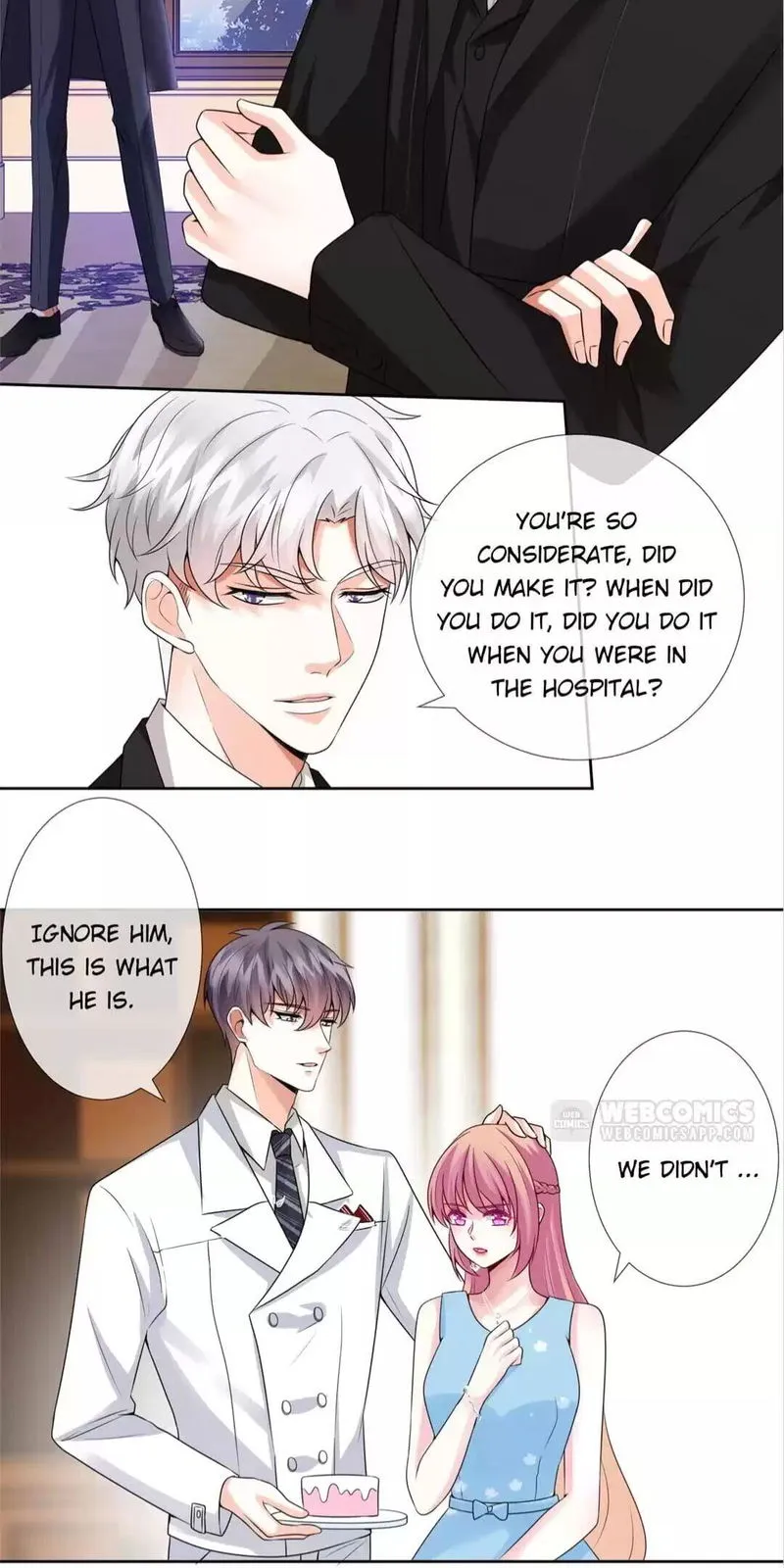 Embrace My Shadow Chapter 37 Online - página 21