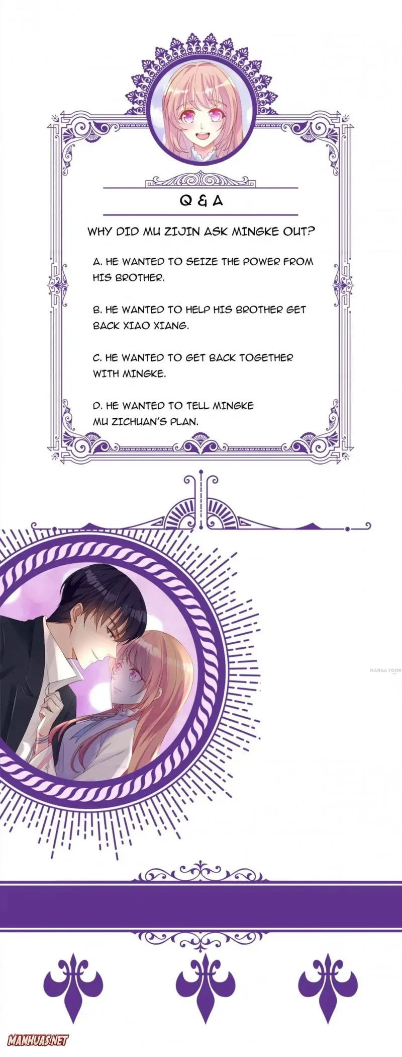 Embrace My Shadow Chapter 372 Online - página 6