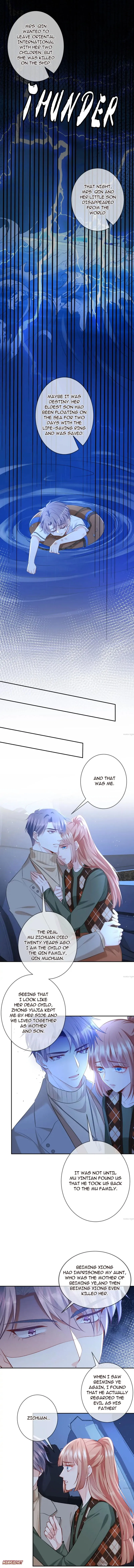 Embrace My Shadow Chapter 377 Online - página 3