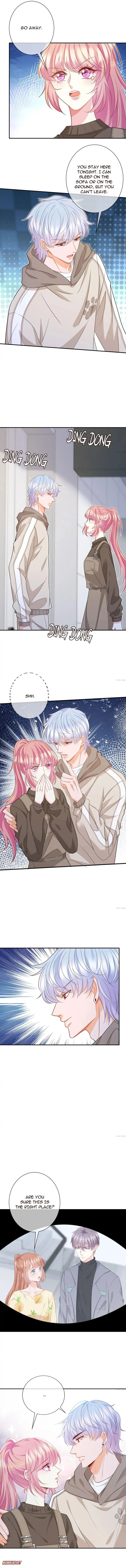 Embrace My Shadow Chapter 379 Online - página 3