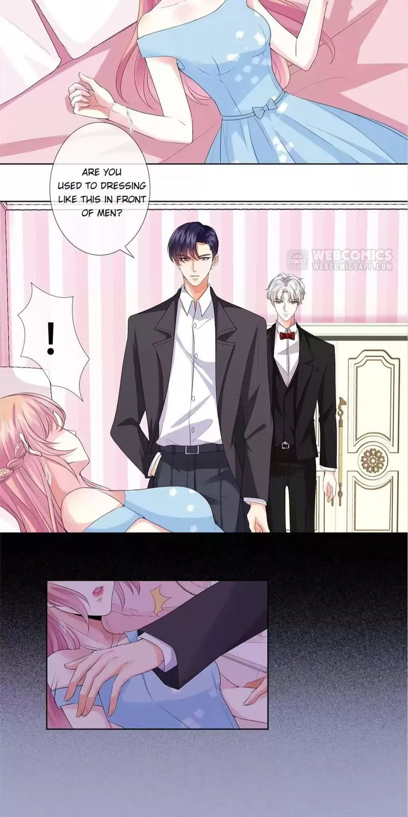 Embrace My Shadow Chapter 38 Online - página 2