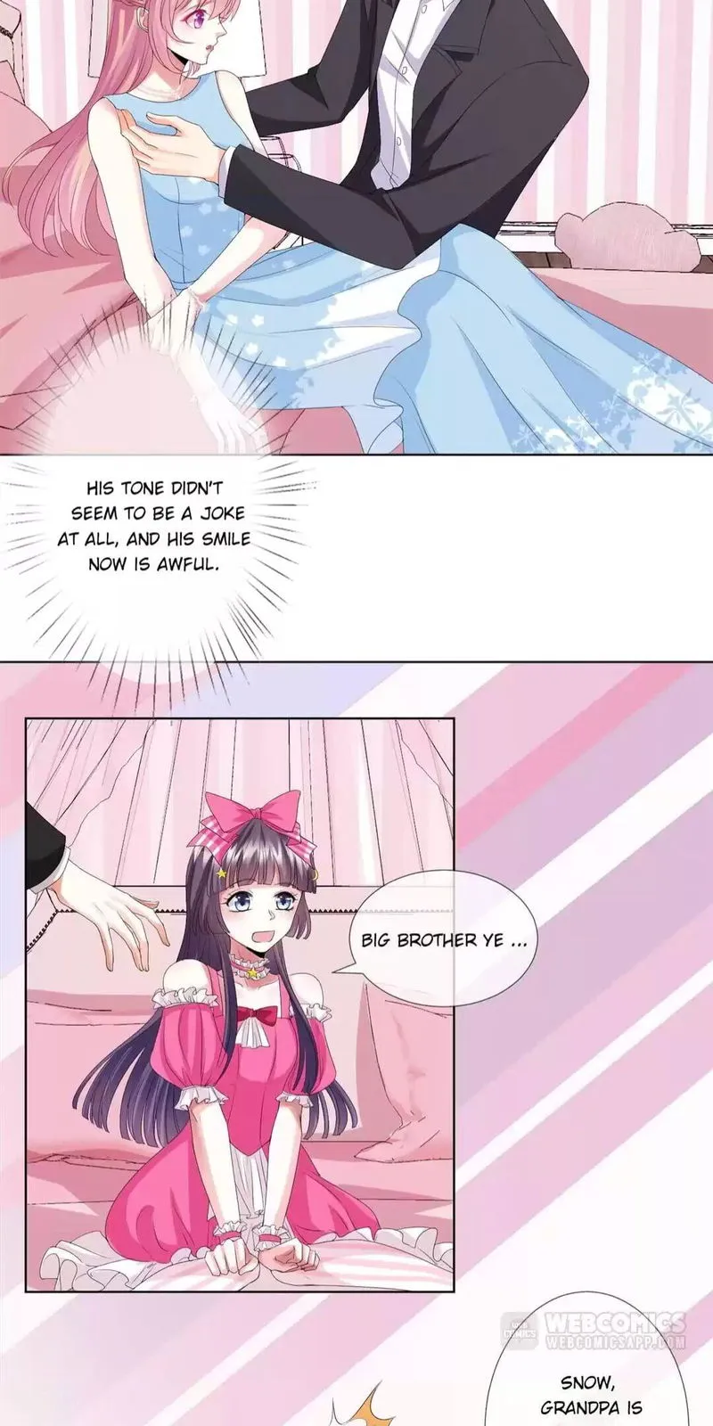 Embrace My Shadow Chapter 38 Online - página 8