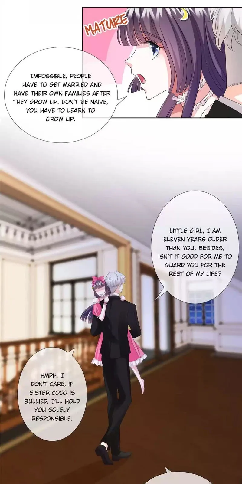 Embrace My Shadow Chapter 38 Online - página 11