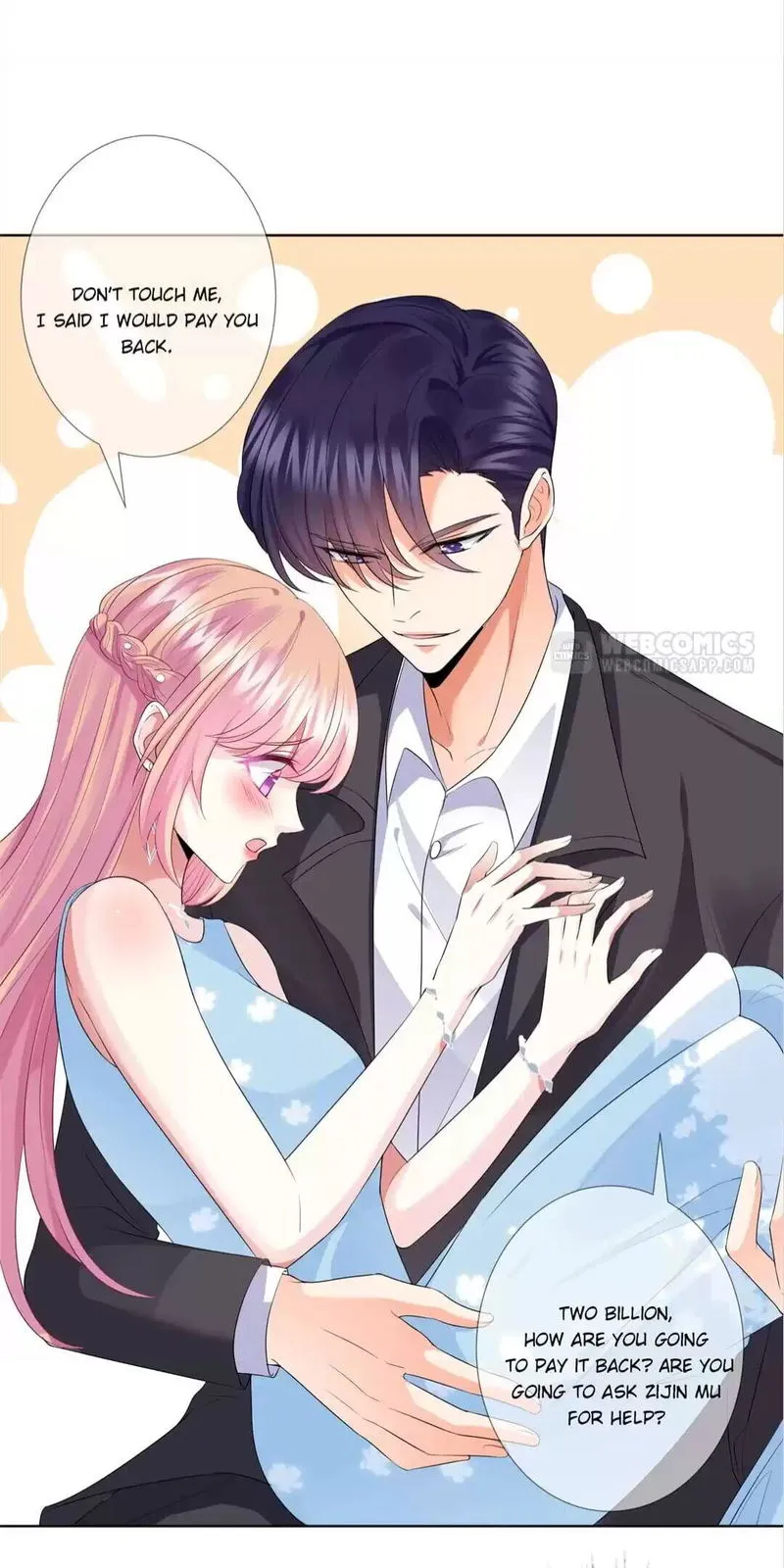 Embrace My Shadow Chapter 38 Online - página 18