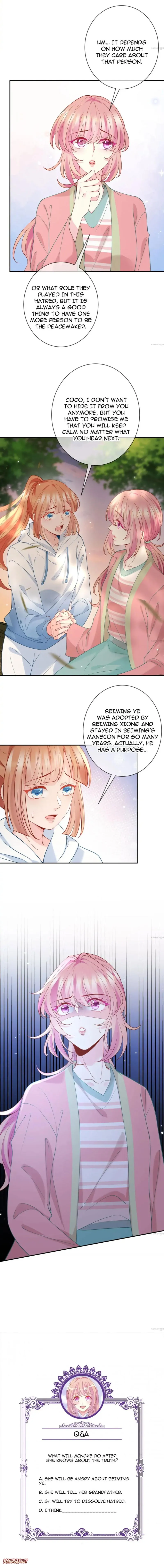 Embrace My Shadow Chapter 384 Online - página 6