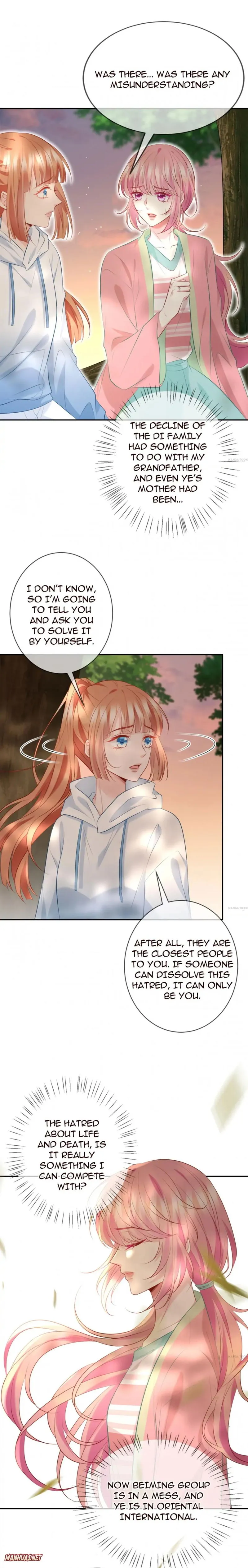 Embrace My Shadow Chapter 385 Online - página 1