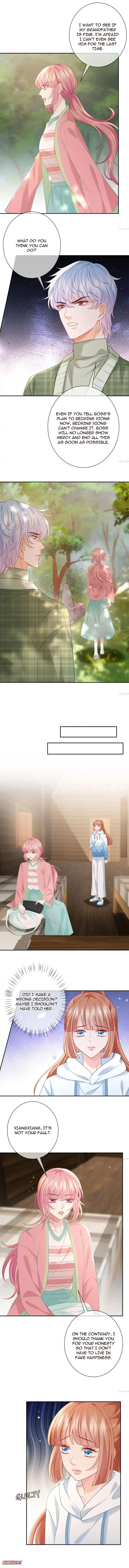 Embrace My Shadow Chapter 385 Online - página 5