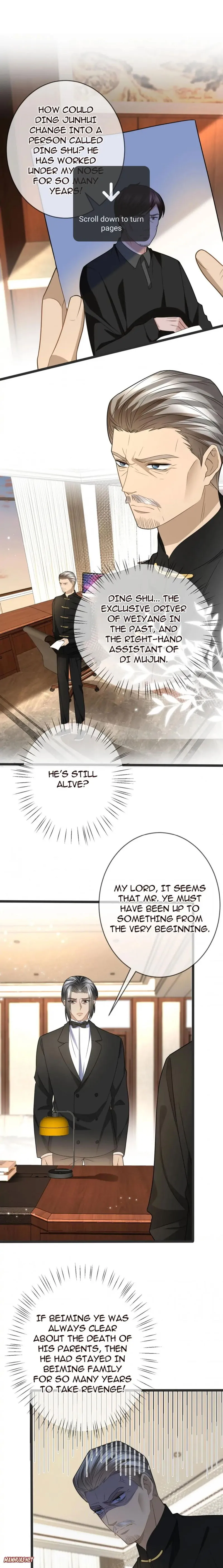Embrace My Shadow Chapter 386 Online - página 1