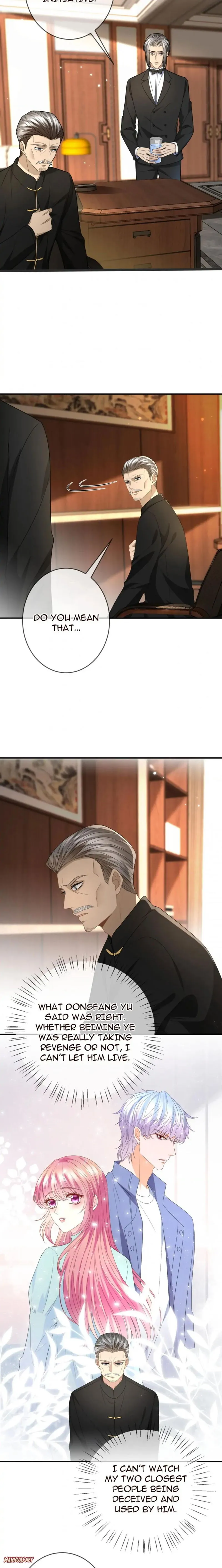 Embrace My Shadow Chapter 386 Online - página 3