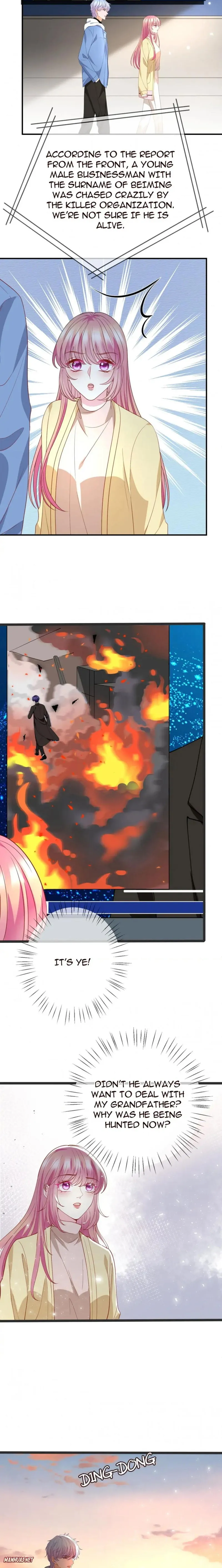 Embrace My Shadow Chapter 386 Online - página 5