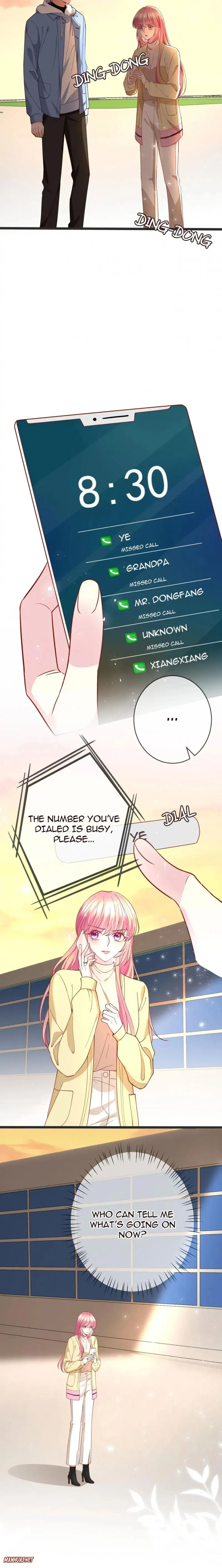 Embrace My Shadow Chapter 386 Online - página 6