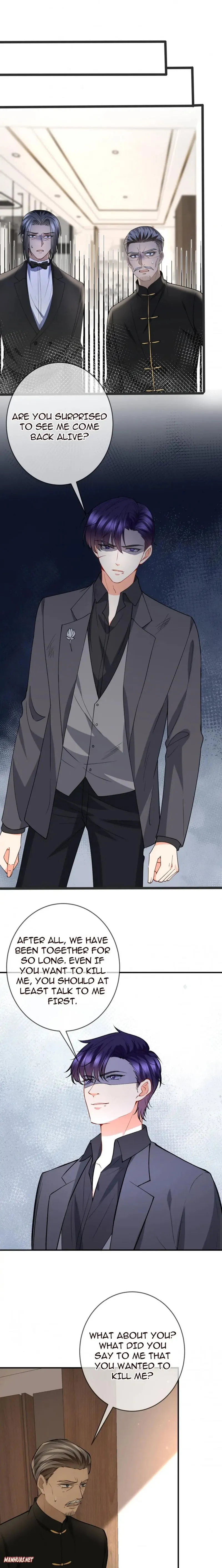 Embrace My Shadow Chapter 386 Online - página 7