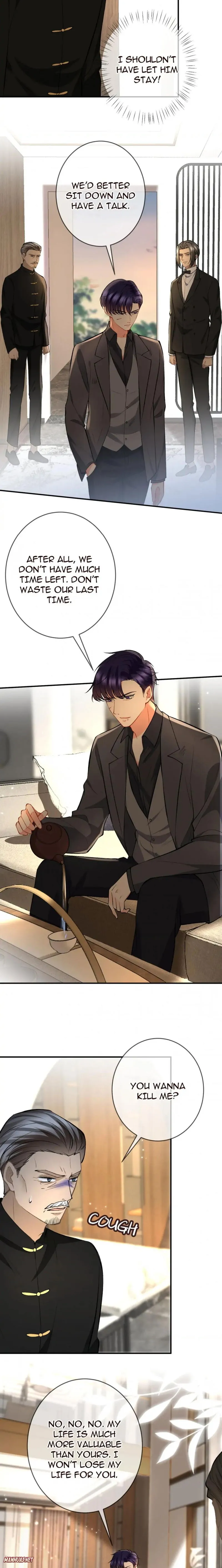 Embrace My Shadow Chapter 386 Online - página 8
