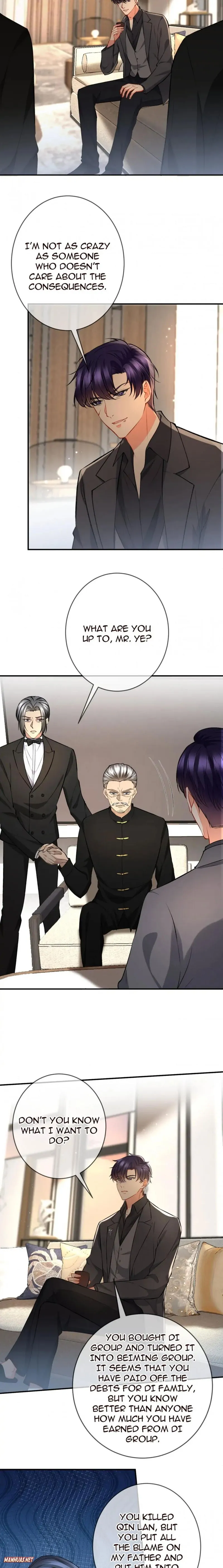 Embrace My Shadow Chapter 386 Online - página 9