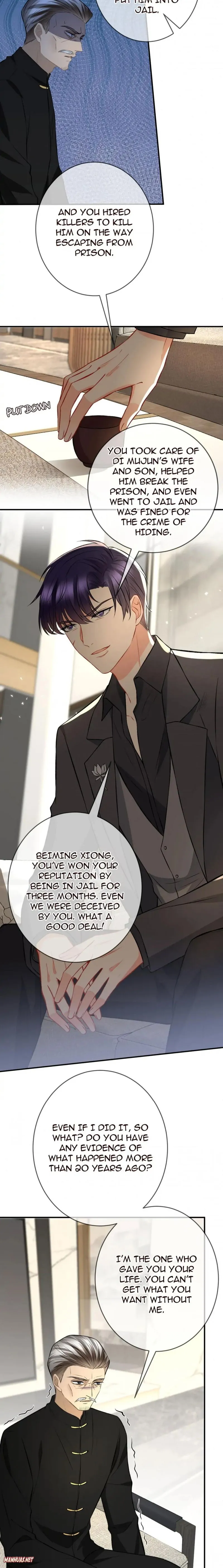Embrace My Shadow Chapter 386 Online - página 10