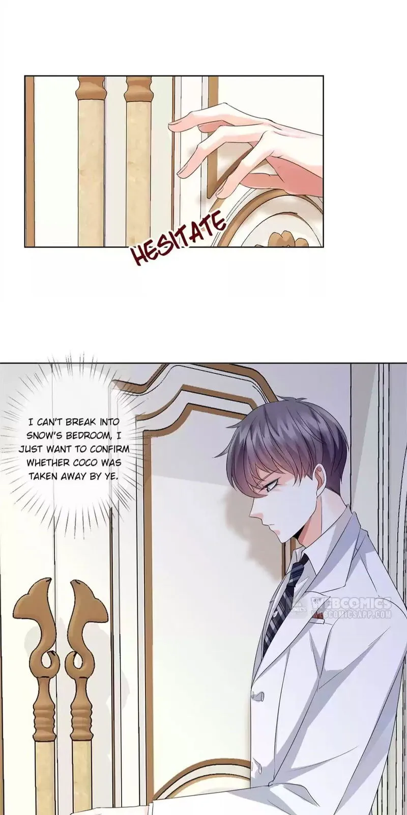 Embrace My Shadow Chapter 39 Online - página 1